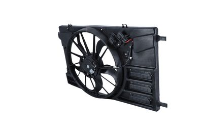 VENTILATOR RADIATOR NRF 470076 30