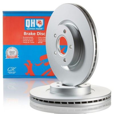спирачен диск QUINTON HAZELL BDC5487