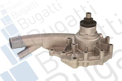 Водяной насос, охлаждение двигателя BUGATTI PA0140 для MERCEDES-BENZ 123