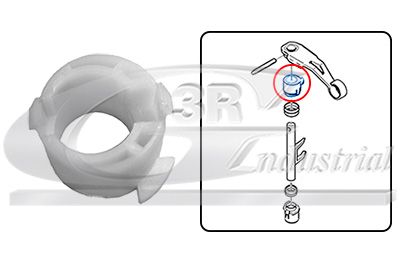 FURCA DECUPLARE AMBREIAJ