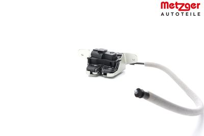 HECKKLAPPENSCHLOSS METZGER AUTOTEILE 2311043 4