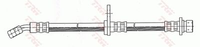 Тормозной шланг TRW PHD392 для HONDA PRELUDE