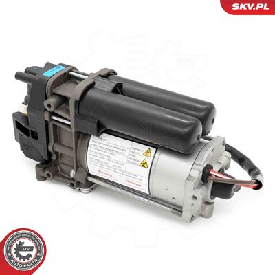Kompresor, pneumatický systém ESEN SKV 58SKV535