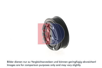 MAGNETKUPPLUNG KLIMAKOMPRESSOR