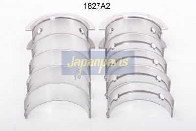 Комплект черупки на лагера на коляновия вал JAPANPARTS MS1827A2