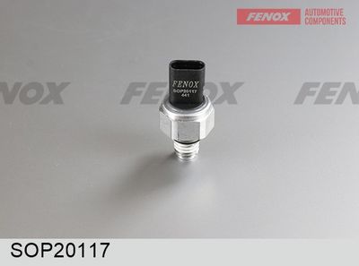датчик за налягане на маслото FENOX SOP20117