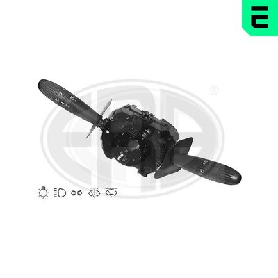 COMUTATOR COLOANA DIRECTIE