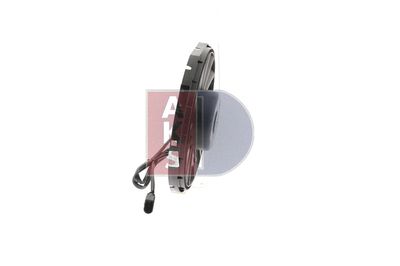 LüFTER MOTORKüHLUNG AKS DASIS 488150N 3