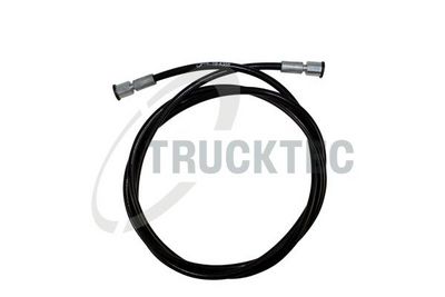 Csővezeték, vezetőfülke-billentő berendezés TRUCKTEC 05.44.015 for MAN