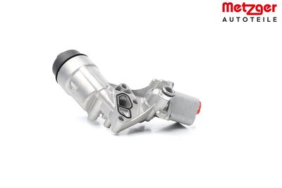 GEHäUSE ÖLFILTER METZGER AUTOTEILE 2370146 35