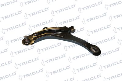 носач, окачване на колелата TRICLO 775450
