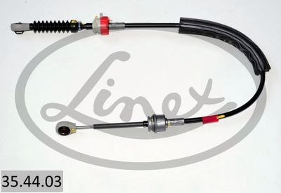 Naciąg linki, ręczna skrzynia biegów LINEX 35.44.03