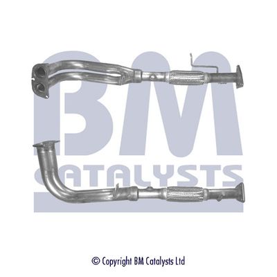 изпускателна тръба BM Catalysts BM70450