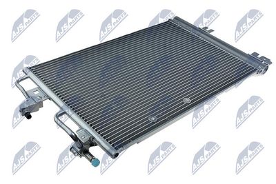 CONDENSATOR CLIMATIZARE NTY CCSPL040 1