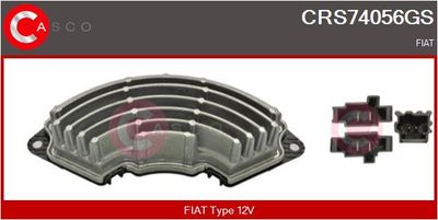REZISTOR VENTILATOR HABITACLU