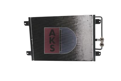 KONDENSATOR KLIMAANLAGE AKS DASIS 182370N 15
