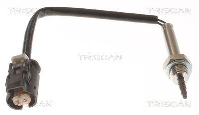 датчик, температура на изгорелите газове TRISCAN 8826 11016