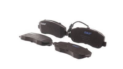 BREMSBELAGSATZ SCHEIBENBREMSE SKF VKBP80011E 39