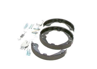 BREMSBACKENSATZ FESTSTELLBREMSE BOSCH 0204113829 11