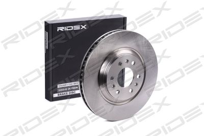 Тормозной диск RIDEX 82B1261 для CADILLAC SRX