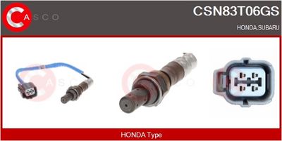 SONDA LAMBDA