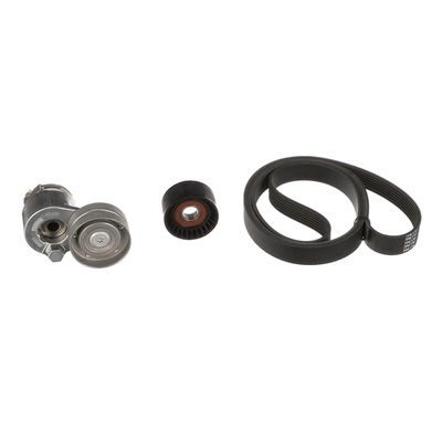 SET CUREA TRANSMISIE CU CANELURI GATES K017PK1793 48