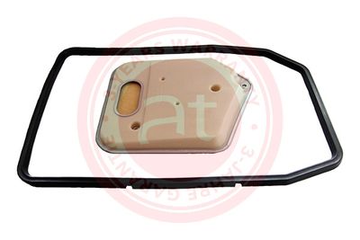 Hydrauliikkasuodatinsarja, automaattivaihteisto at autoteile germany at30022