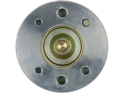 Elektromagnetický spínač, startér AS-PL SS2018