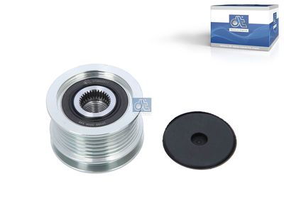 ремъчна шайба, генератор DT Spare Parts 4.67548