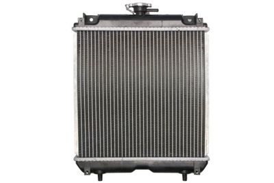 Motorradiator