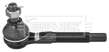 Tie Rod End Borg & Beck BTR5805