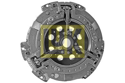 Plato de presión de clutch