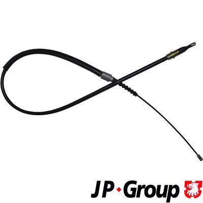 Тросик, cтояночный тормоз JP GROUP 1270300770 для OPEL TIGRA