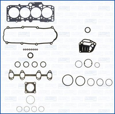 SET GARNITURI COMPLET MOTOR