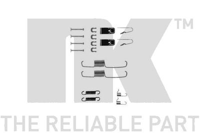 SET ACCESORII SABOT DE FRANA