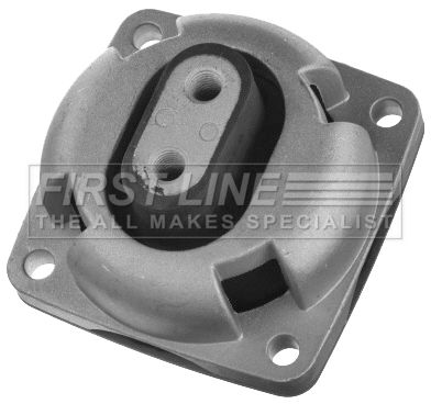 Mounting, engine FIRST LINE FEM4227