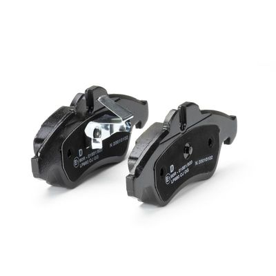 BREMSBELAGSATZ SCHEIBENBREMSE DELPHI LP980 32