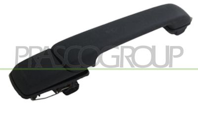 MâNERUL EXTERIOR AL UșII