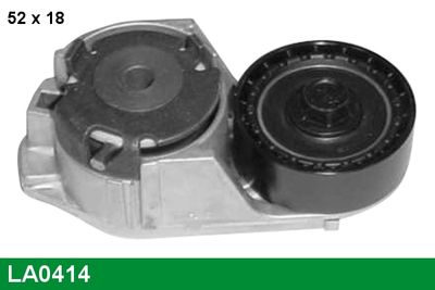 RIEMENSPANNER KEILRIPPENRIEMEN