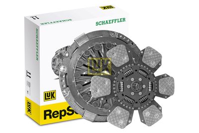 Schaeffler LuK Clutch Kit 633 3338 09