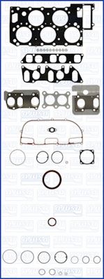 Комплект прокладок, двигатель AJUSA 50199100 для VW PASSAT