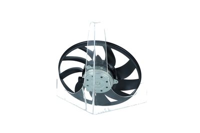VENTILATOR RADIATOR NRF 470214 24