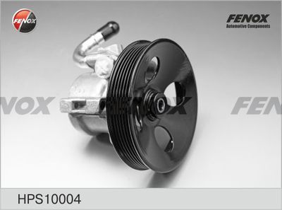 FENOX HPS10004 Насос гідропідсилювача керма 