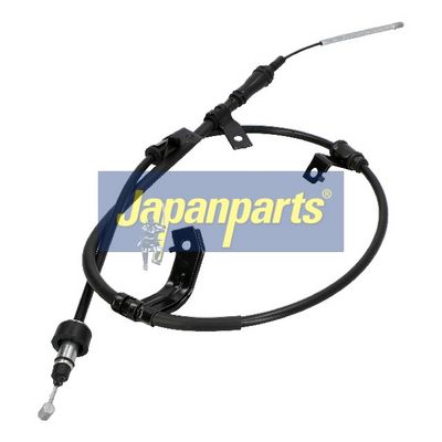 JAPANPARTS Trosas, stovėjimo stabdys