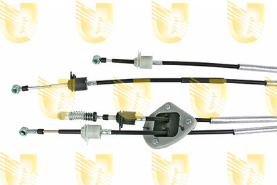 SEILZUG SCHALTGETRIEBE