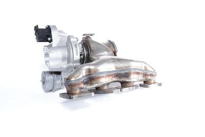 LADER AUFLADUNG BTS Turbo T918792 7