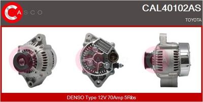 GENERATOR / ALTERNATOR