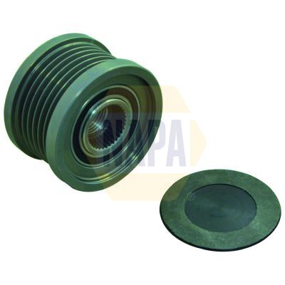 NAPA Alternator Freewheel Clutch NOP1010