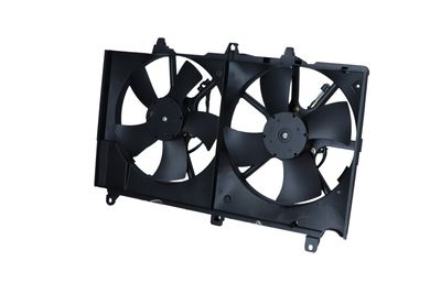 VENTILATOR RADIATOR NRF 47303 7