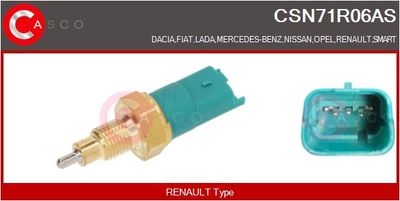 COMUTATOR LAMPA MARSALIER